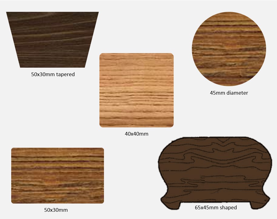 timber finishes